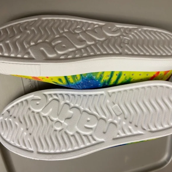 Native Jefferson Neon Multi Tie Dye - Picture 3 of 3